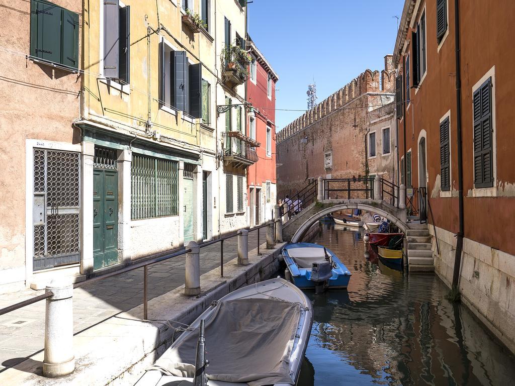 Romantic Lagoon - Canal View Venice Ngoại thất bức ảnh